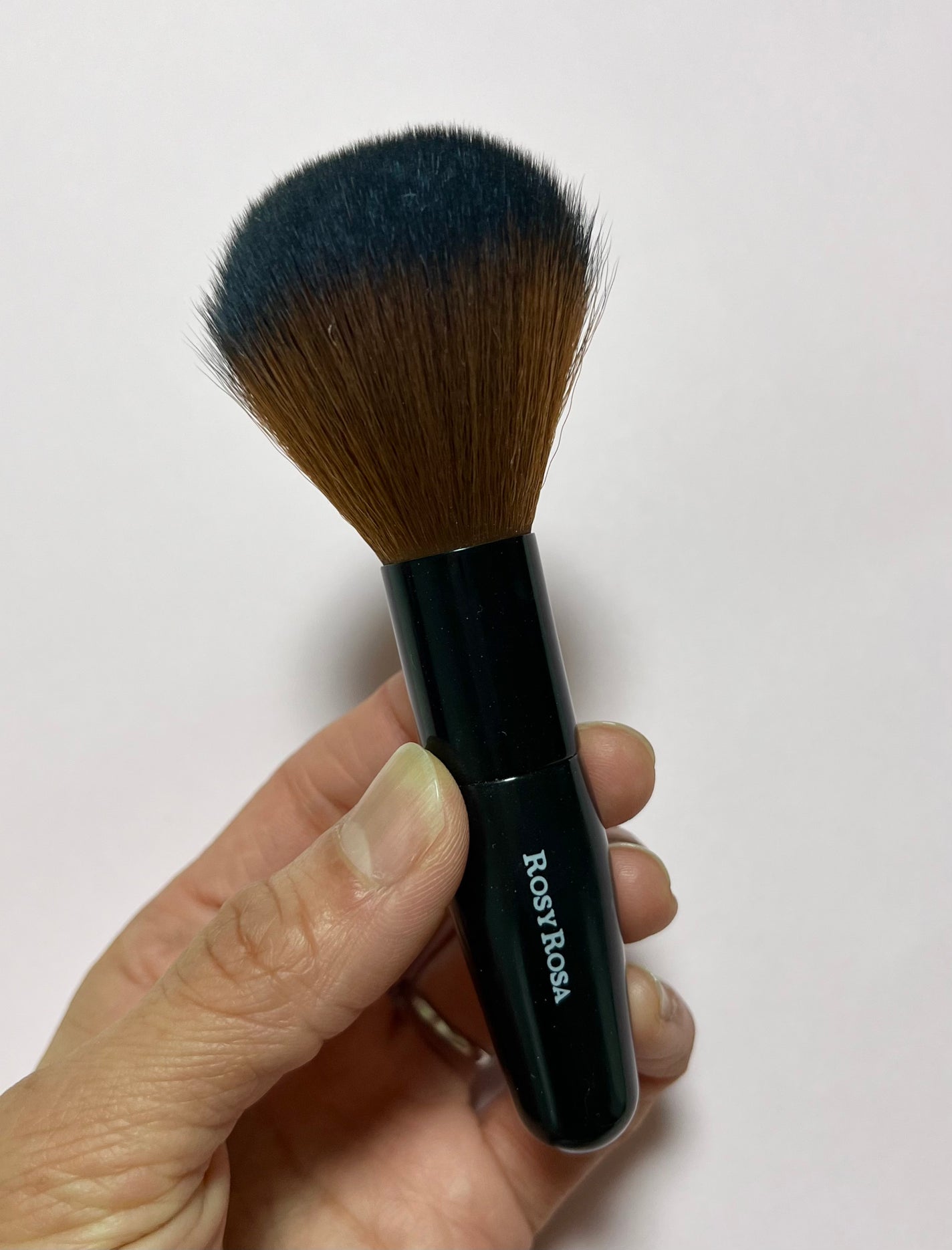 ファイバーブラシL/ロージーローザ/メイクブラシを使ったクチコミ(6枚目)