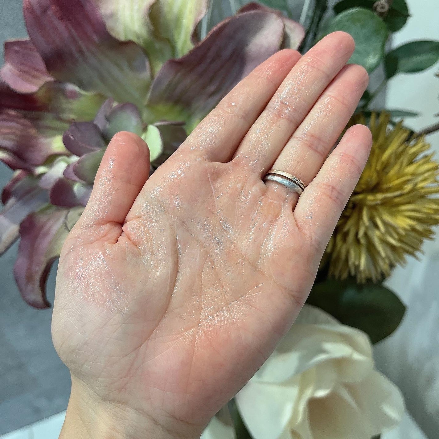 リンクルケア ホワイト モイストエッセンス/グレイスワン/オールインワン化粧品を使ったクチコミ(5枚目)