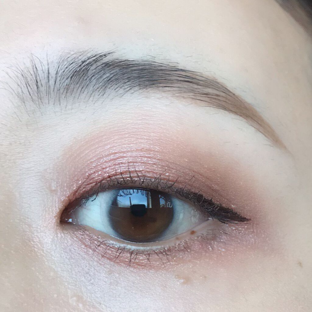 キャビアスティック アイカラー 40 NUDE ROSE/ローラ メルシエ/スティックアイシャドウを使ったクチコミ（3枚目）