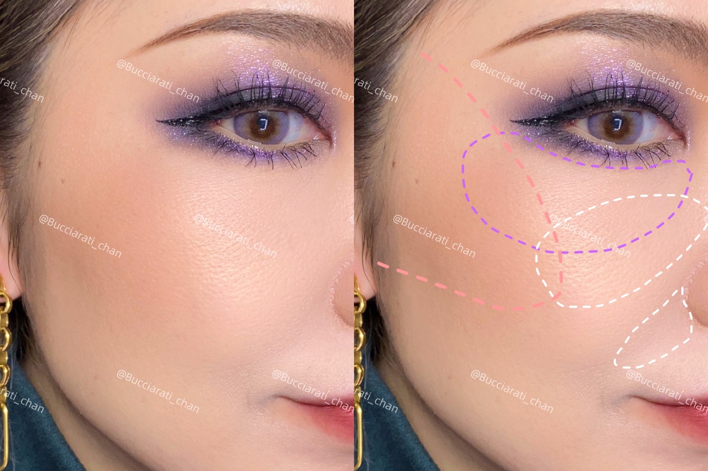 スタジオ フィックス プロ セット ブラー プレスト パウダー デュオ/M・A・C/プレストパウダーを使ったクチコミ(7枚目)