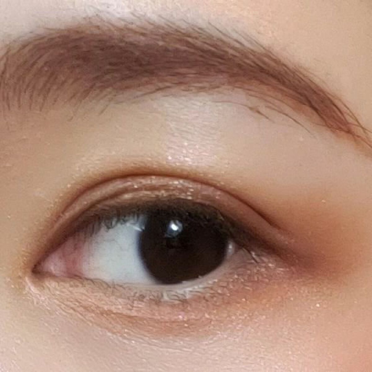 トーン タッチ アイズ/SUQQU/単色アイシャドウを使ったクチコミ（3枚目）