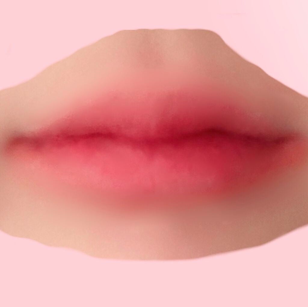 ムース キャンディー ティント/the SAEM/リップティントを使ったクチコミ(9枚目)