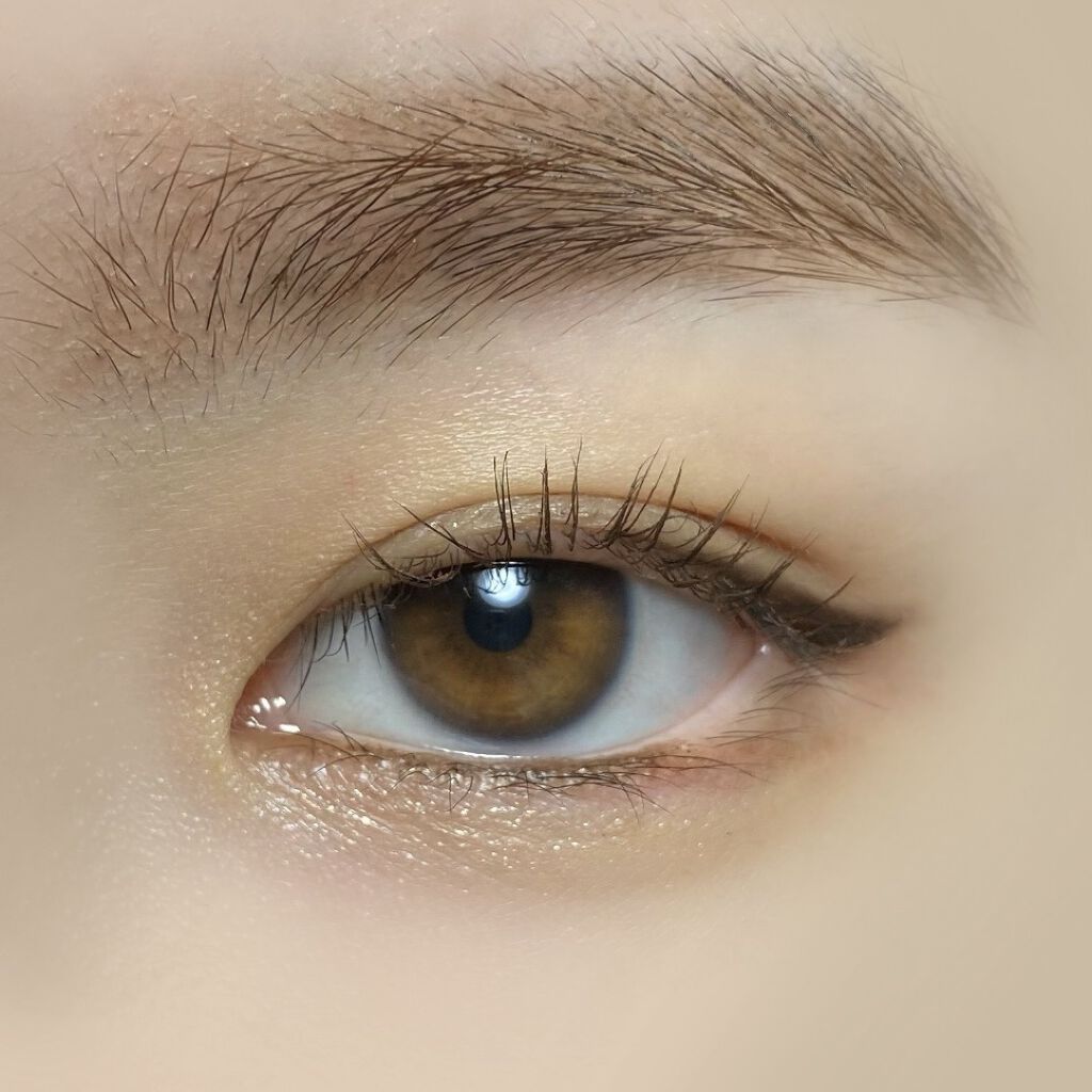 ヴィセ アヴァン シングルアイカラー/Visée/単色アイシャドウを使ったクチコミ（2枚目）