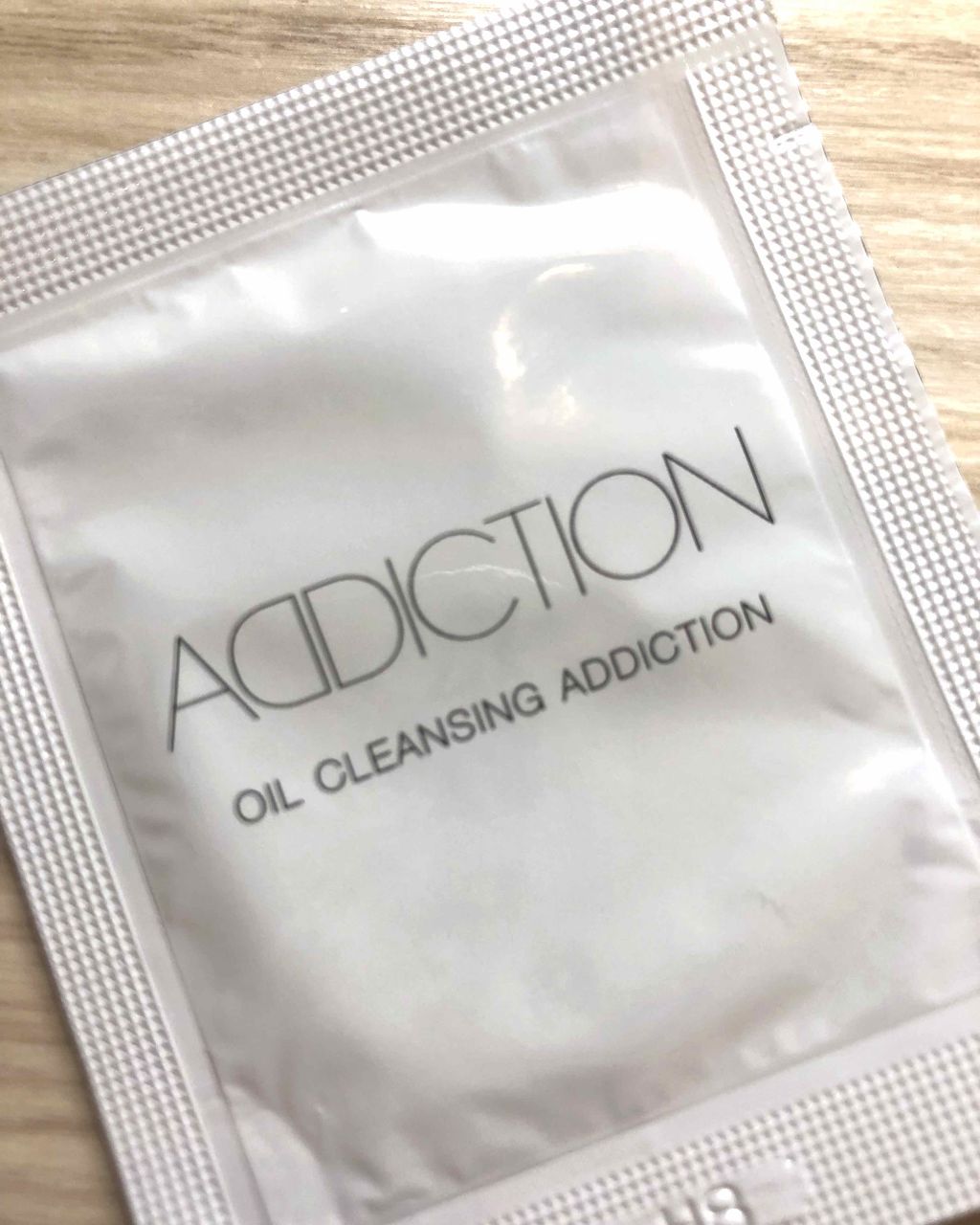 オイルクレンジング アディクション/ADDICTION/オイルクレンジングを使ったクチコミ(1枚目)