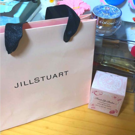 フルーツ リップバーム N/JILL STUART/リップケアを使ったクチコミ(4枚目)