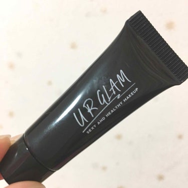 UR GLAM　EYESHADOW PRIMER/U R GLAM/アイシャドウベースを使ったクチコミ（1枚目）