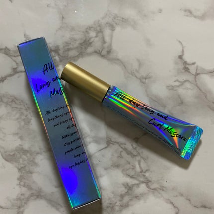 オールデイ ロング アンド カール マスカラ/Milk Touch/マスカラを使ったクチコミ(3枚目)