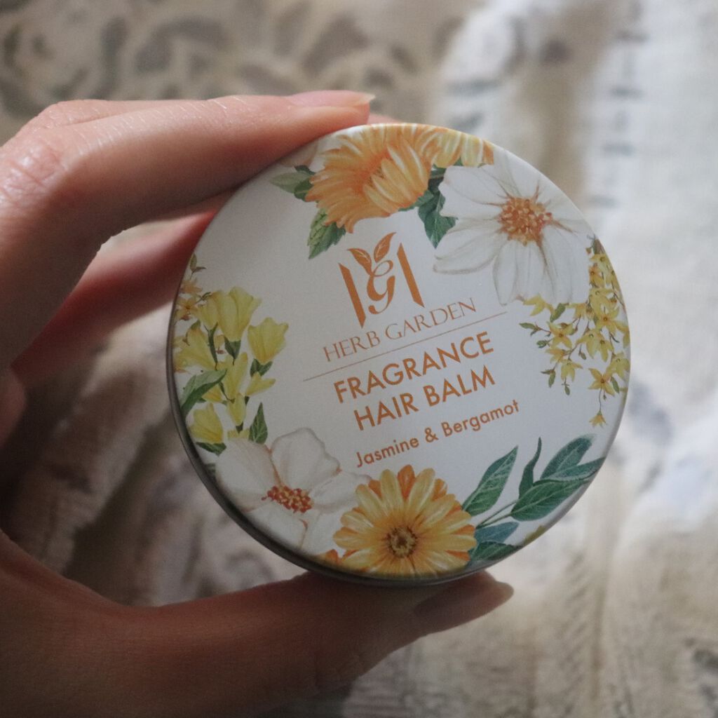 ハーバニエンス フレグランスヘアバーム/HERBANIENCE/ヘアバームを使ったクチコミ（3枚目）