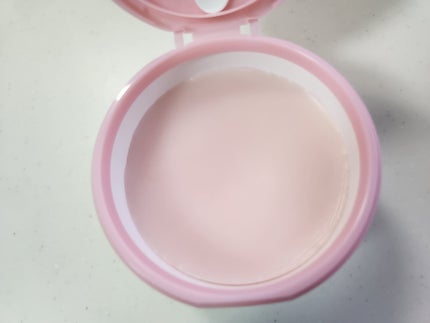 夢みるバーム スプリングモイスチャー /ロゼット/クレンジングバームを使ったクチコミ(2枚目)