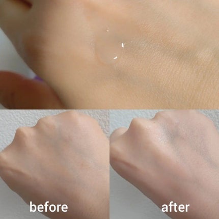 ミルクシスル リペアセラム/BANOBAGI/美容液を使ったクチコミ(2枚目)