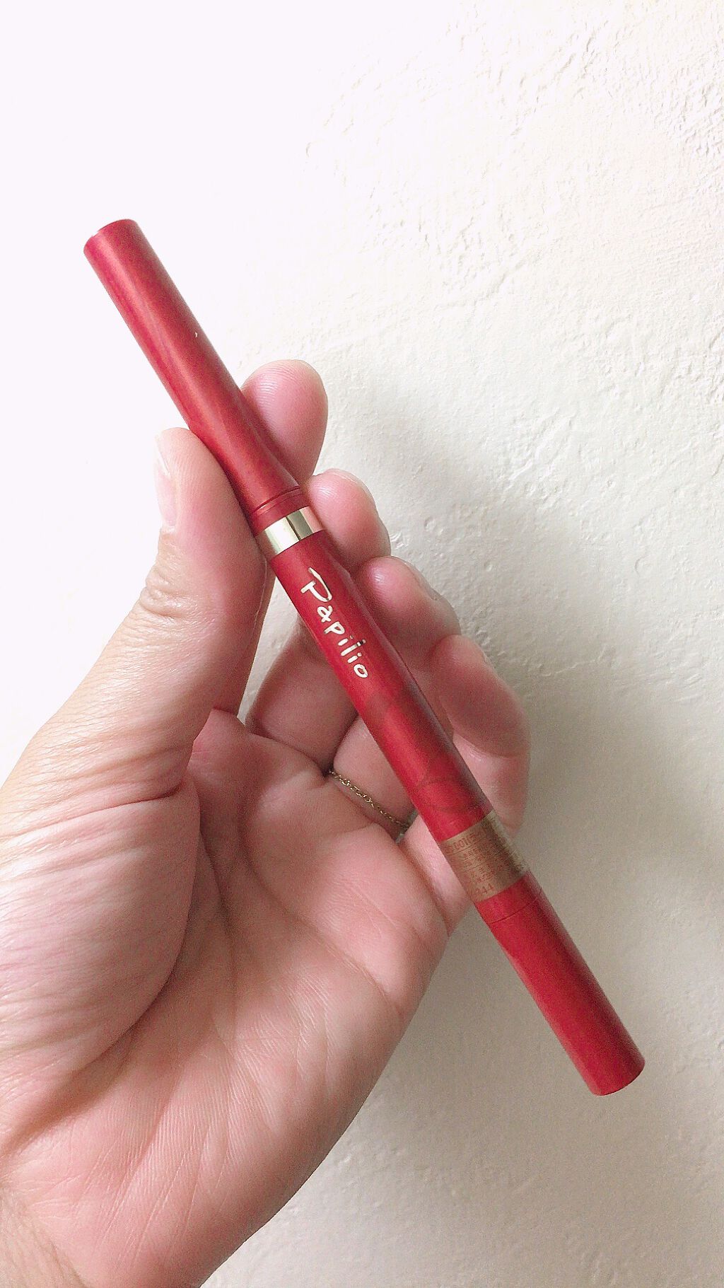 ステイブロウ/Papilio/アイブロウペンシルを使ったクチコミ(3枚目)