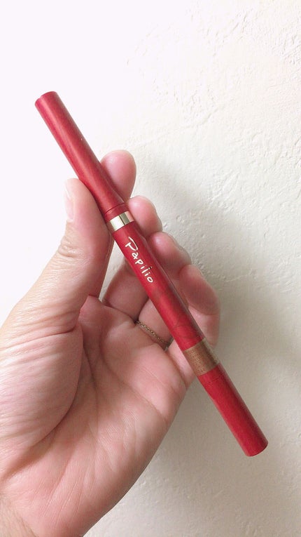 ステイブロウ/Papilio/アイブロウペンシルを使ったクチコミ(3枚目)