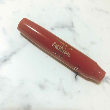 💄レブロン キスクッションリップティント💄


💋200ファンシーローズ
💋1300円

私のどツボを押すカラー😍
ローズベージュです♡

軽いつけ心地で発色も〇です。
蛍光色に変化したりすることはない