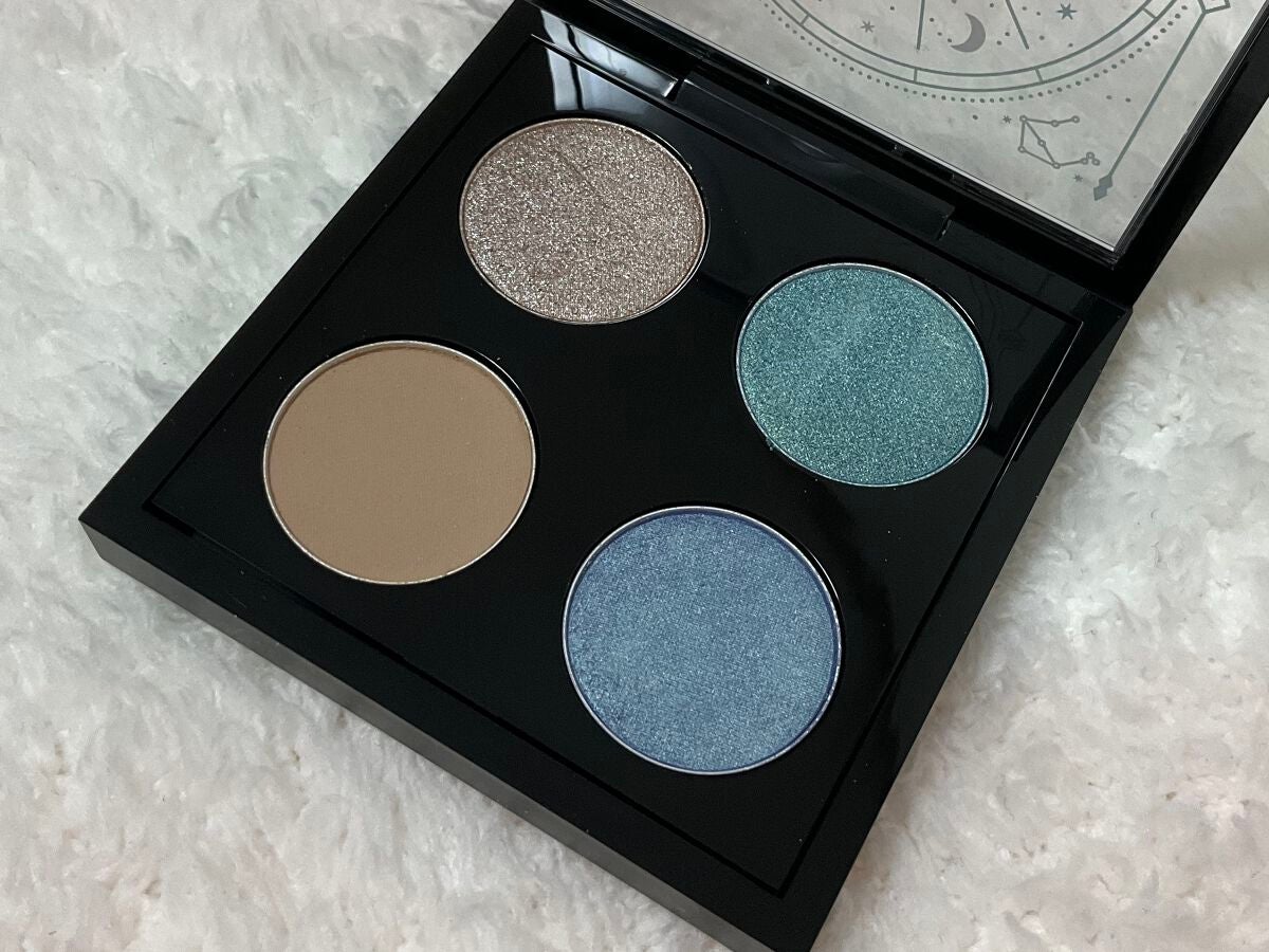 ASTRO PALETTE COLLECTION(アストロ パレット コレクション)/M・A・C/アイシャドウパレットを使ったクチコミ(9枚目)