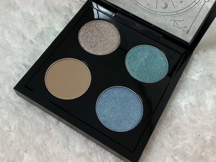 ASTRO PALETTE COLLECTION(アストロ パレット コレクション)/M・A・C/アイシャドウパレットを使ったクチコミ(9枚目)