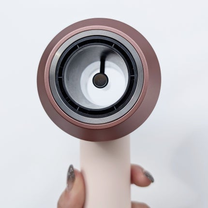 Dyson Supersonic Nural ™ Shine ヘアドライヤー/dyson/ドライヤーを使ったクチコミ(6枚目)