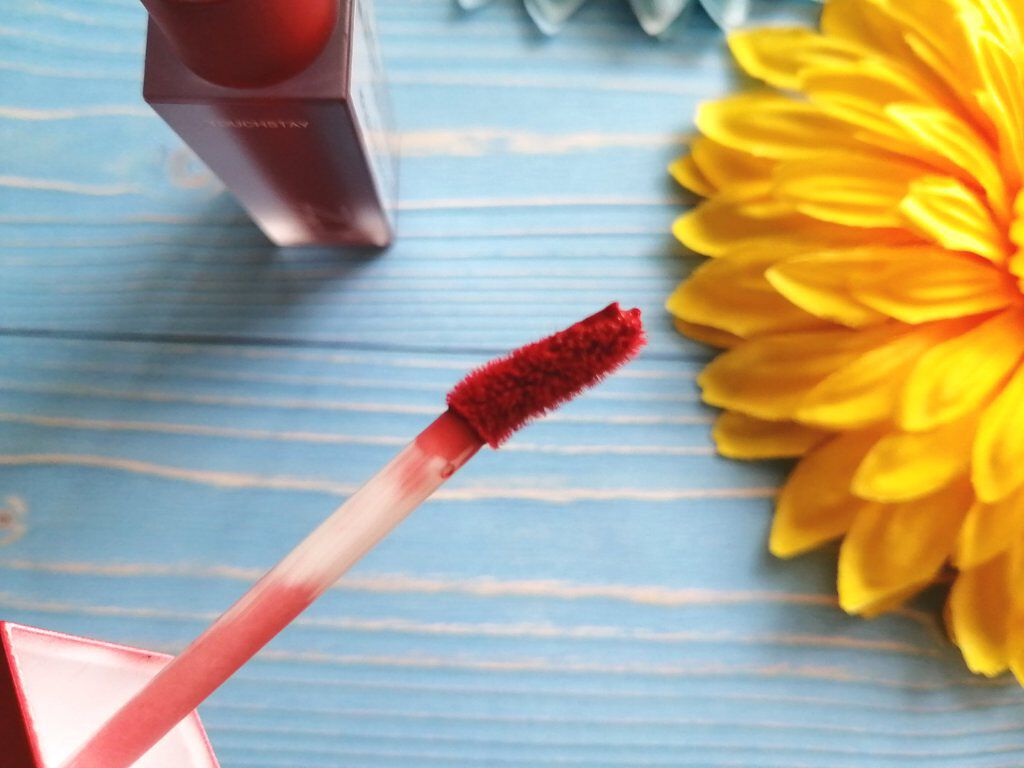 S2ND タッチステイリップティントのクチコミ「

TOUCH STAY LIP TINT
101 カルペ·ディエム




色味は３種類あっ.....」（2枚目）