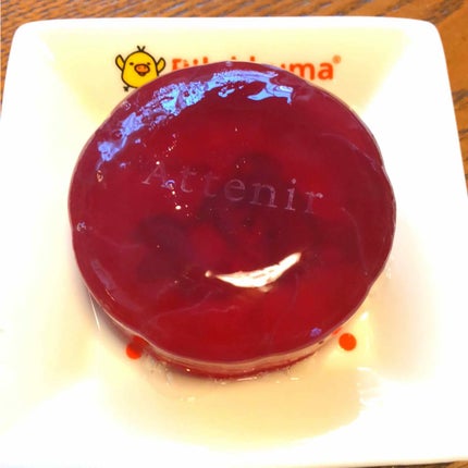 ドレスリフト フェイシャルソープ/アテニア/洗顔石鹸を使ったクチコミ(1枚目)