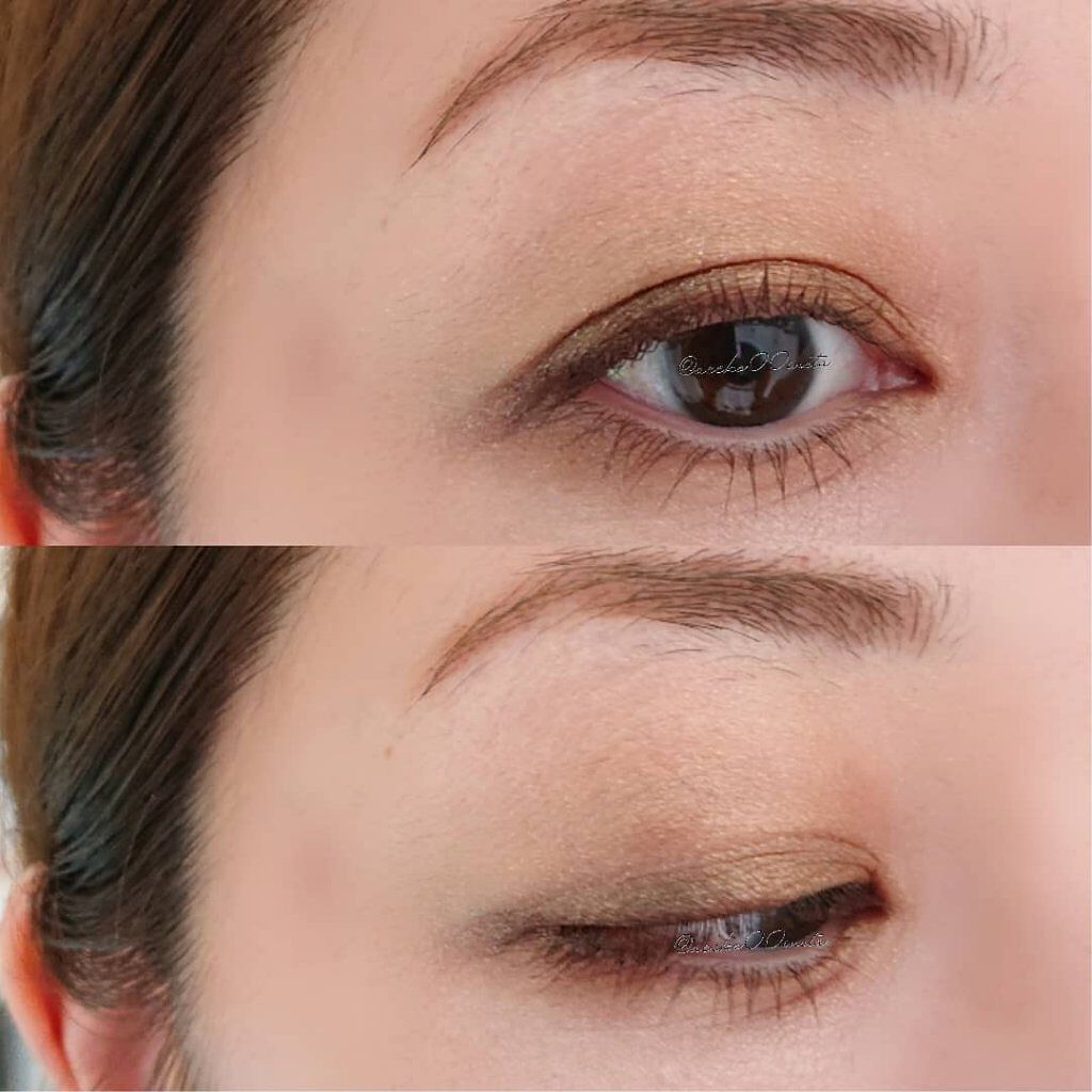 【旧】ディオールスキン ルージュ ブラッシュ 001/Dior/パウダーチークを使ったクチコミ（3枚目）