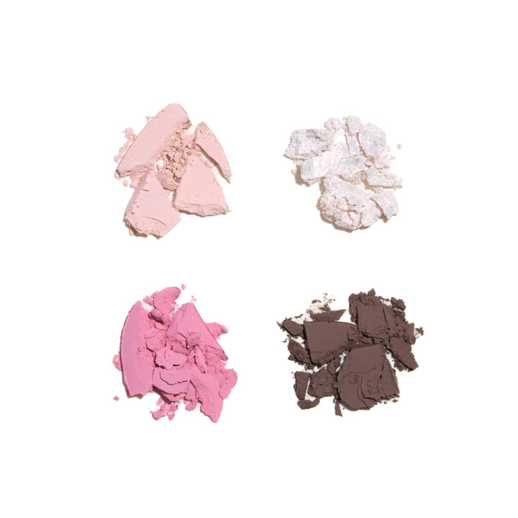 MY CRUSH ノーブルアイパレット F19 高嶺の花