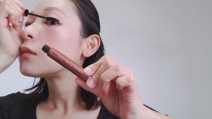 MOTE MASCARA™ (モテマスカラ)/UZU BY FLOWFUSHI/マスカラを使ったクチコミ(3枚目)