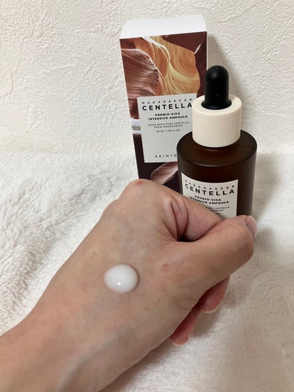 プロバイオシカ インテンシブ アンプル/SKIN1004/美容液を使ったクチコミ(4枚目)