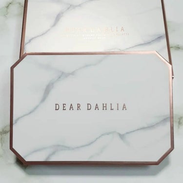 MESMERIZING MOMENT COLLECTION PALETTE/DEAR DAHLIA/アイシャドウパレットを使ったクチコミ（2枚目）