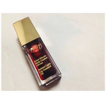コンフォート リップオイル /CLARINS/リップグロスを使ったクチコミ(1枚目)