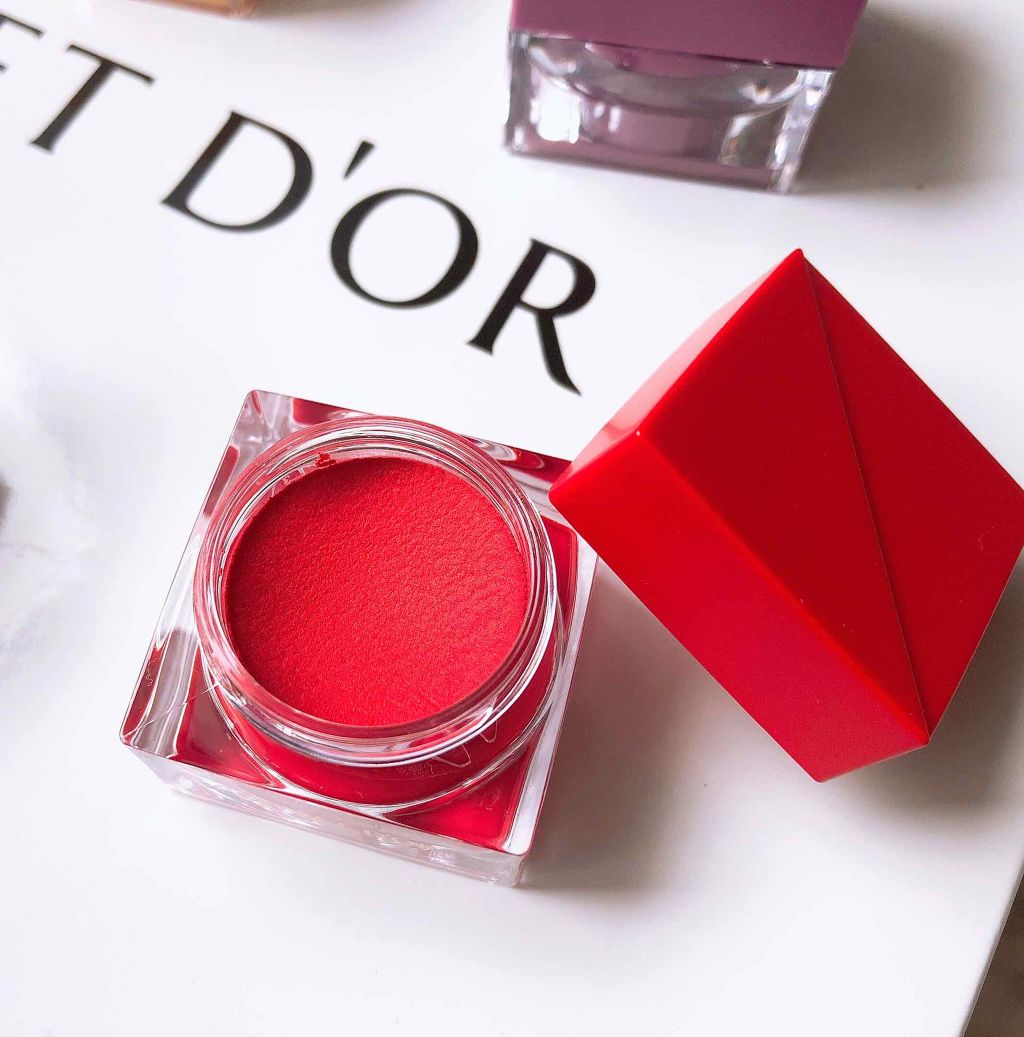 プレイフルカラー アイ&フェイス/コフレドール/単色アイシャドウを使ったクチコミ(1枚目)