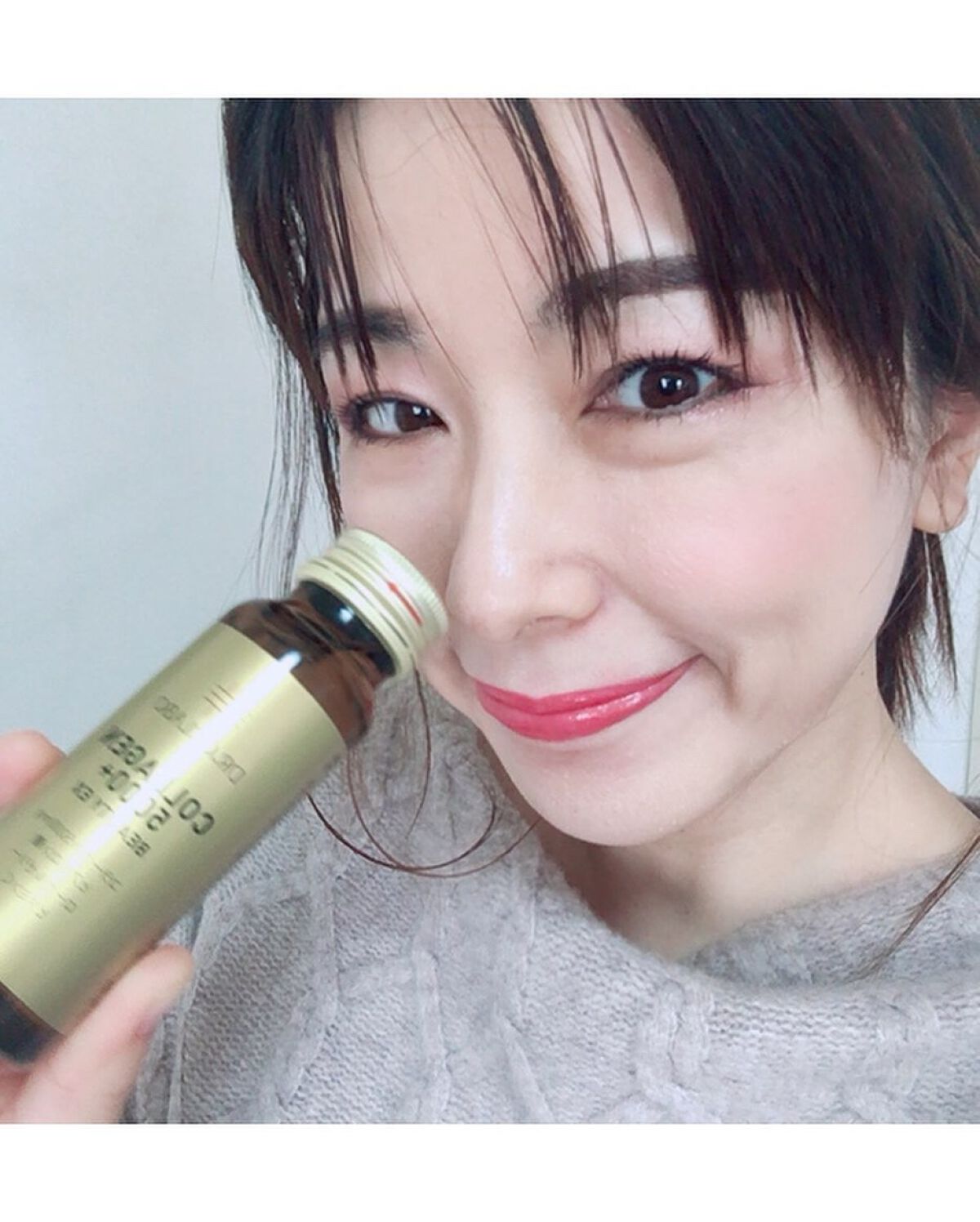 コラーゲン5000＋ ビューティーEX/ドクターシーラボⓇ/美容ドリンクを使ったクチコミ（3枚目）