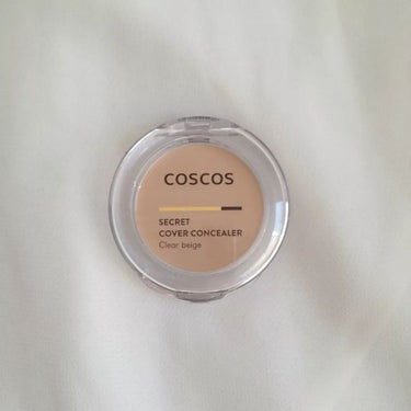 COSCOS COSCOS コンシーラーのクチコミ「:::::::::::::::::::::::::::::::::::::::::::::::.....」（1枚目）