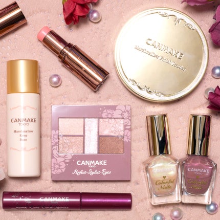 マシュマロフィニッシュパウダー/キャンメイク/プレストパウダーを使ったクチコミ(1枚目)