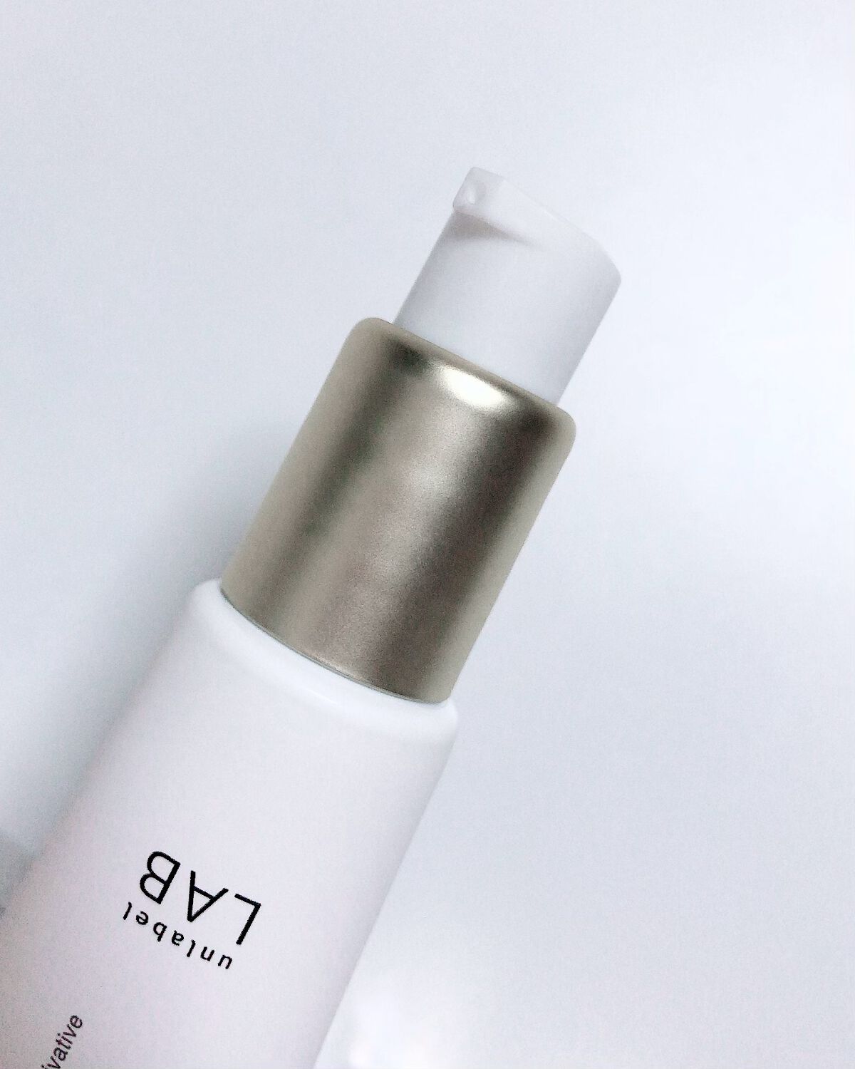 V スポットクリーム /unlabel/フェイスクリームを使ったクチコミ(3枚目)