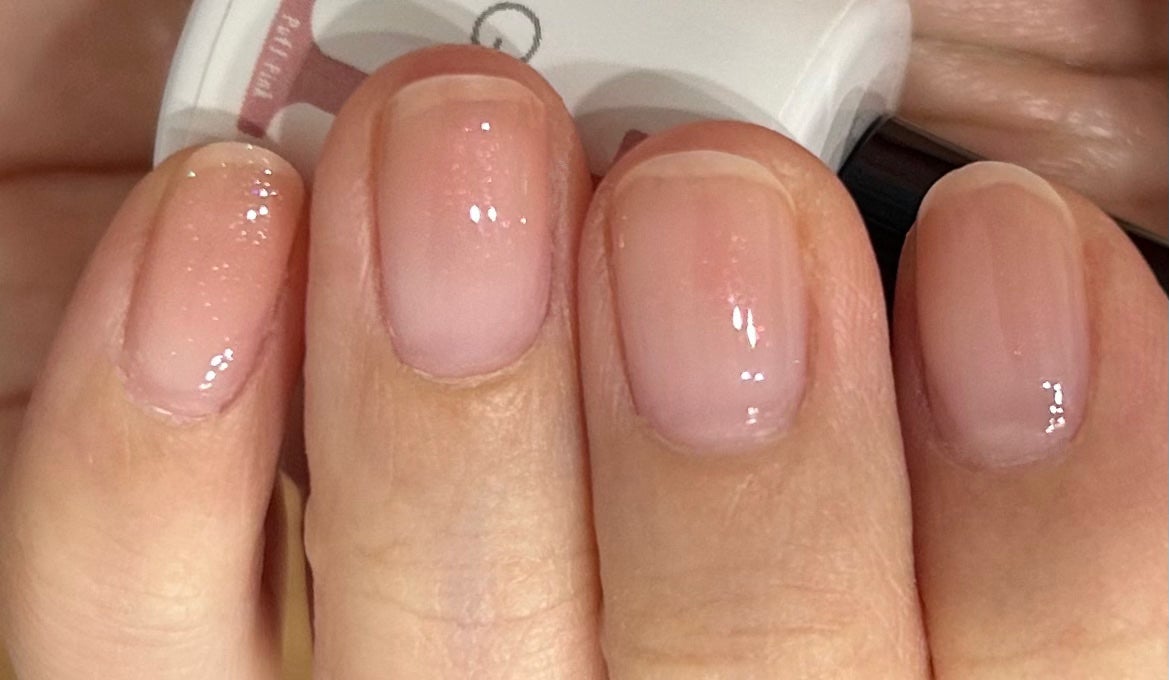 ジェルネイル/ジェルミーワン/ジェルネイルを使ったクチコミ(2枚目)