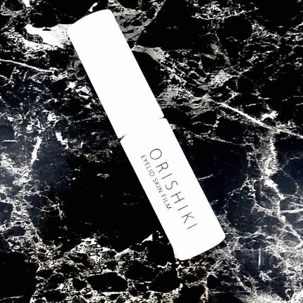 【旧品】オリシキ アイリッドスキンフィルム/D-UP/二重まぶた用アイテムを使ったクチコミ(1枚目)