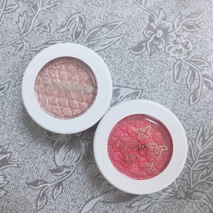 グロウフルールチークス/キャンメイク/パウダーチークを使ったクチコミ(1枚目)