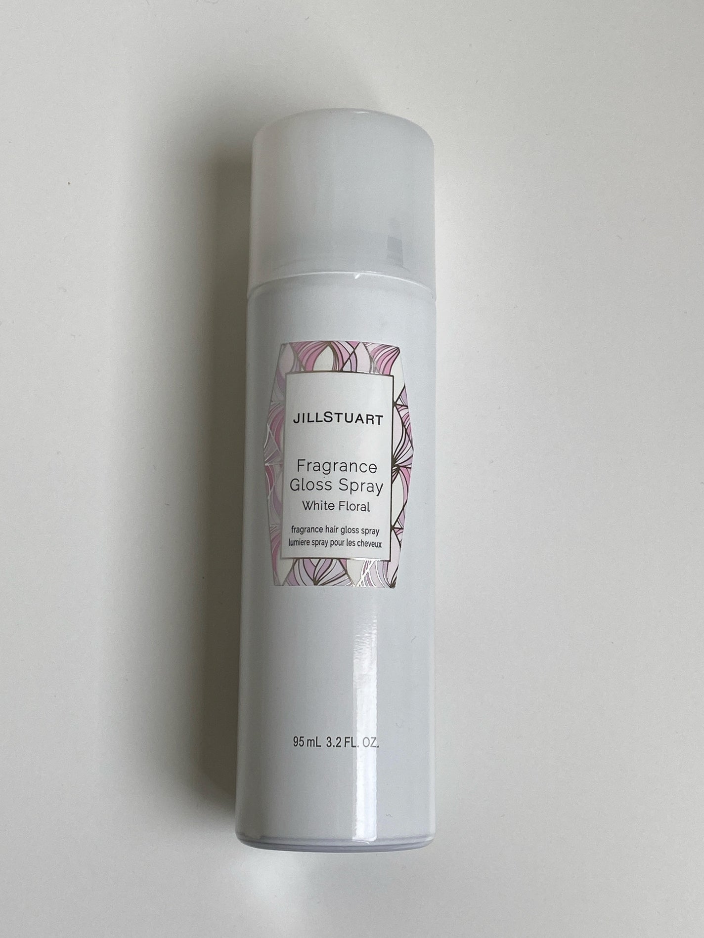 フレグランス グロススプレー ホワイトフローラル /JILL STUART/ヘアスプレーを使ったクチコミ(1枚目)