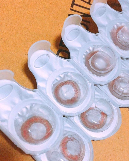 初音ミク×カラコン マジカルプリンク/cosme play/カラーコンタクトレンズを使ったクチコミ(2枚目)