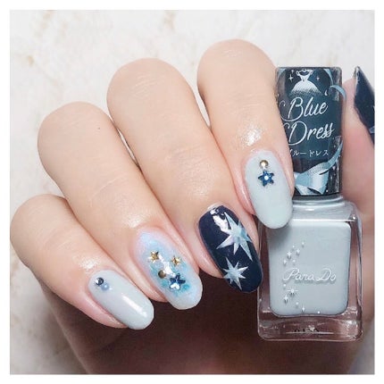 ミニネイル/パラドゥ/マニキュアを使ったクチコミ(3枚目)