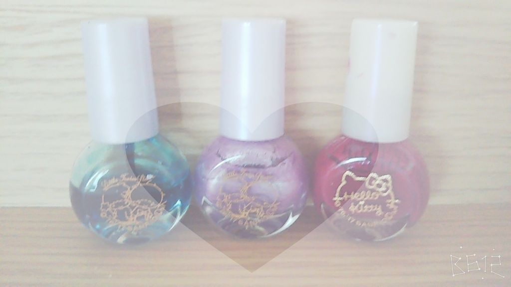 エスポルール ネイルポリッシュA/エスポルール/マニキュアを使ったクチコミ（1枚目）