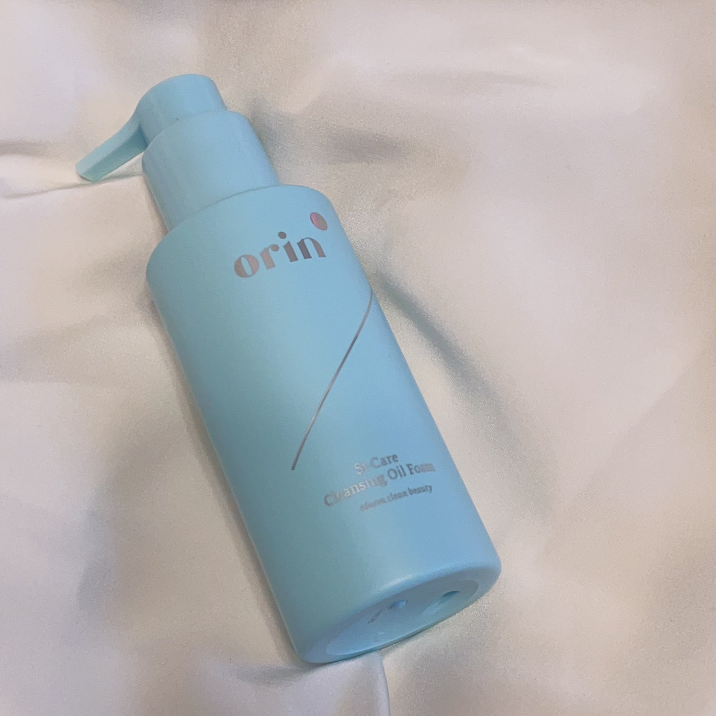 St-Care クレンジングオイルフォーム/orin/洗顔フォームを使ったクチコミ(1枚目)