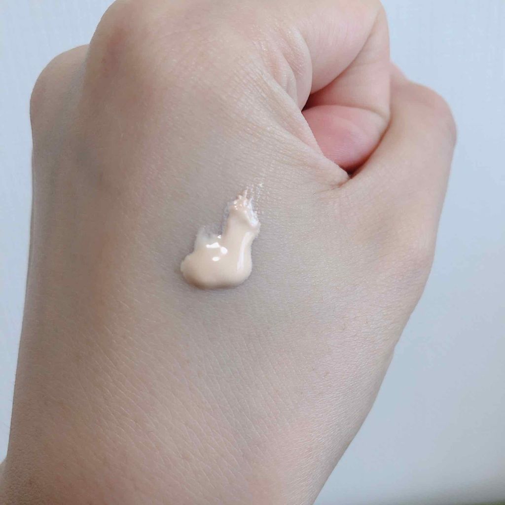 マットシフォン UVホワイトニングベースN/KiSS/化粧下地を使ったクチコミ(2枚目)