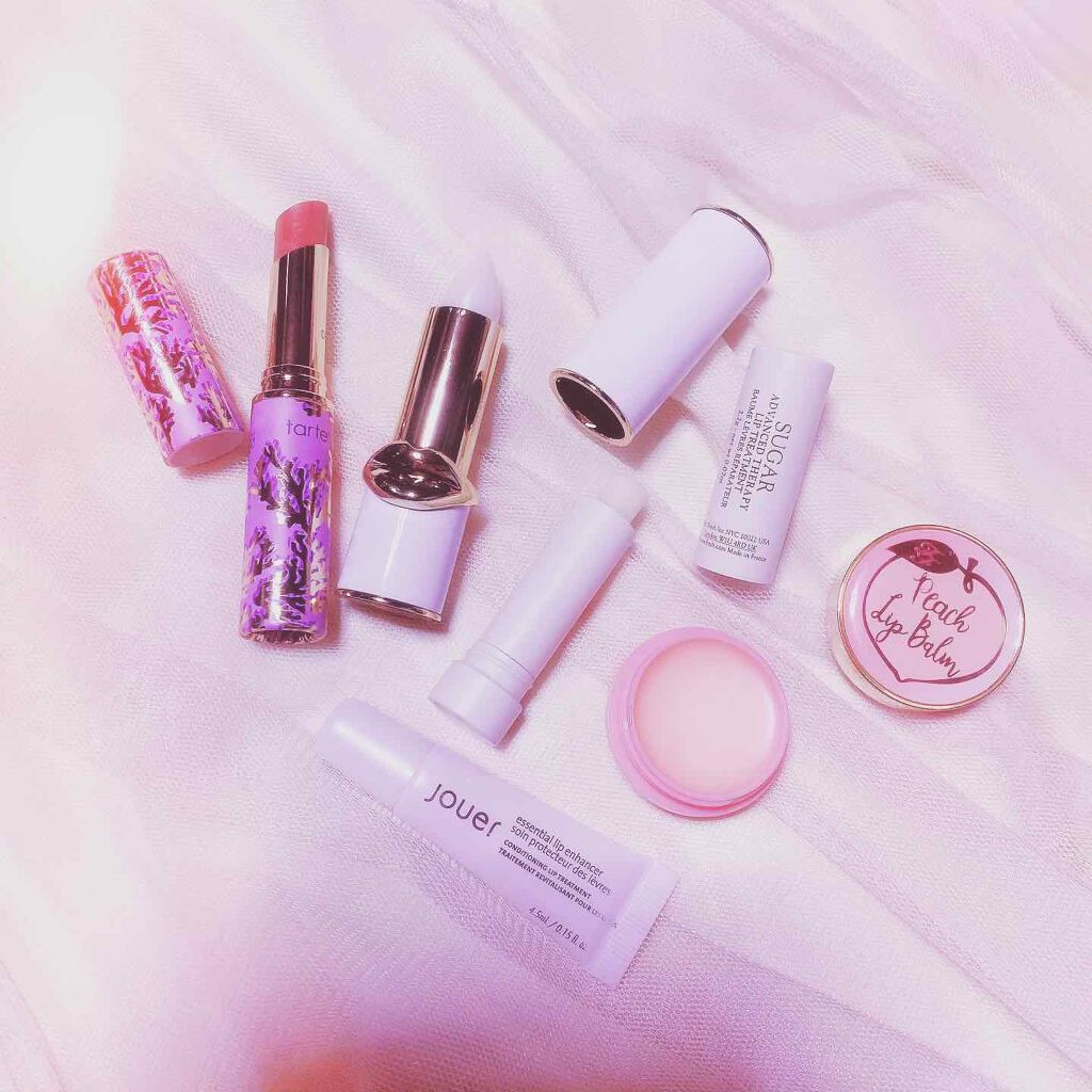 LIP FETISH LIP BALM/PAT McGRATH LABS/口紅を使ったクチコミ（1枚目）