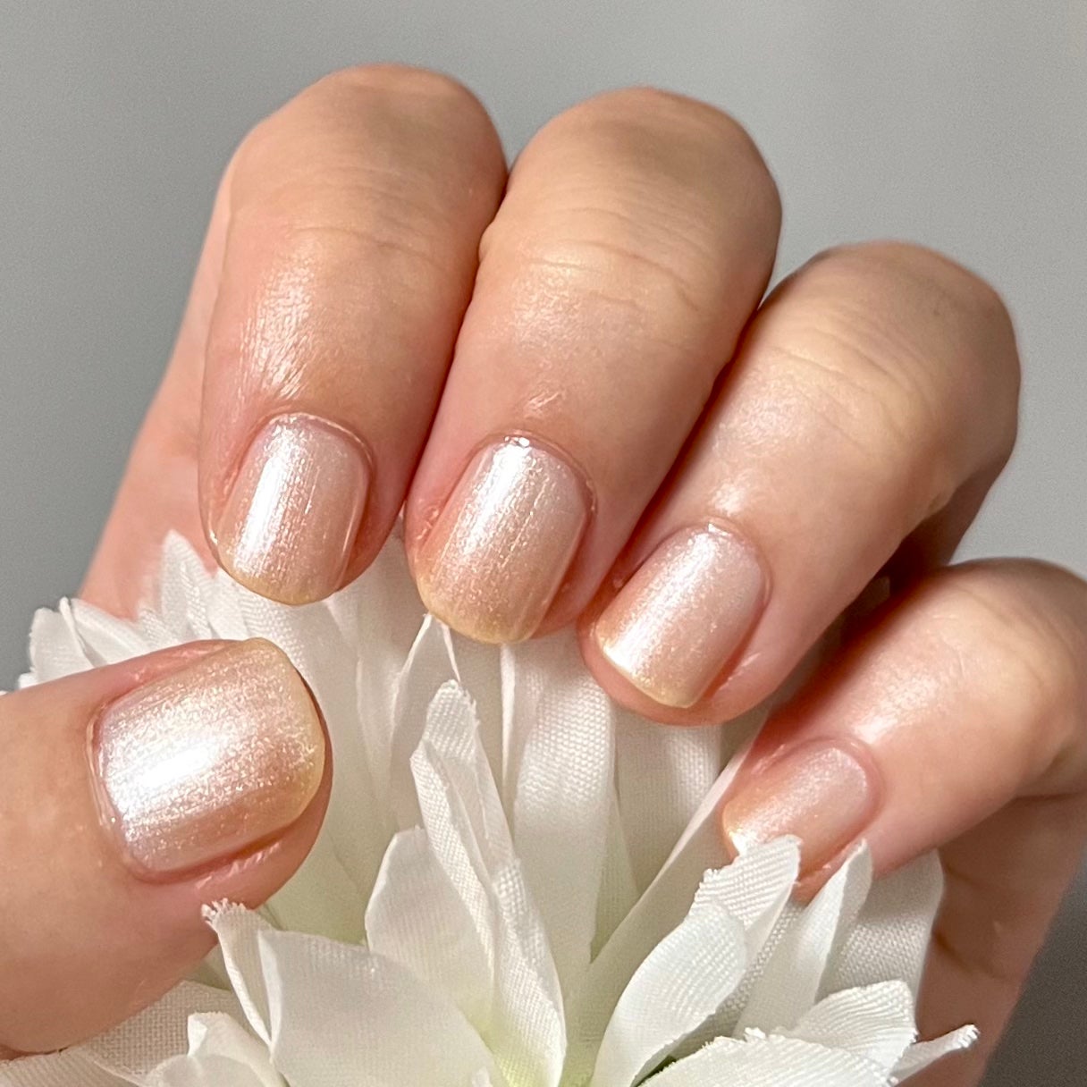 ディーアップファンデーション/D-UP/ネイルベースコートを使ったクチコミ(1枚目)