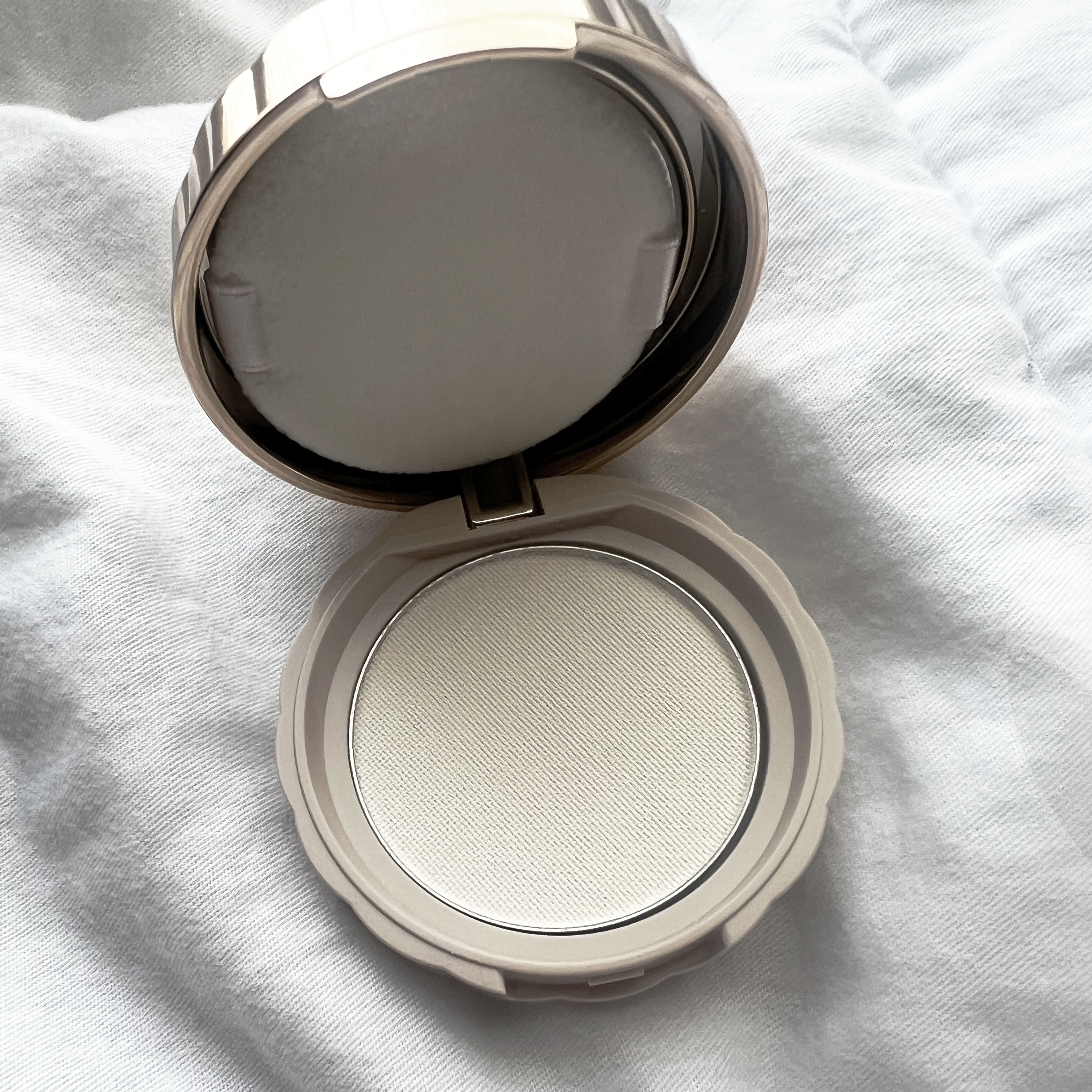 薬用シークレットビューティーパウダー/キャンメイク/フェイスパウダーを使ったクチコミ（1枚目）