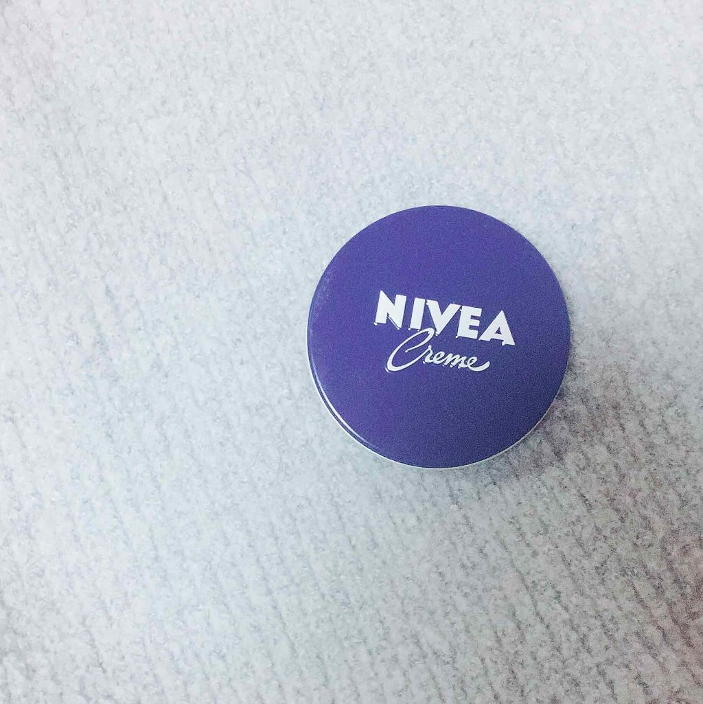 ニベアクリーム/ニベア/ボディクリームを使ったクチコミ(1枚目)