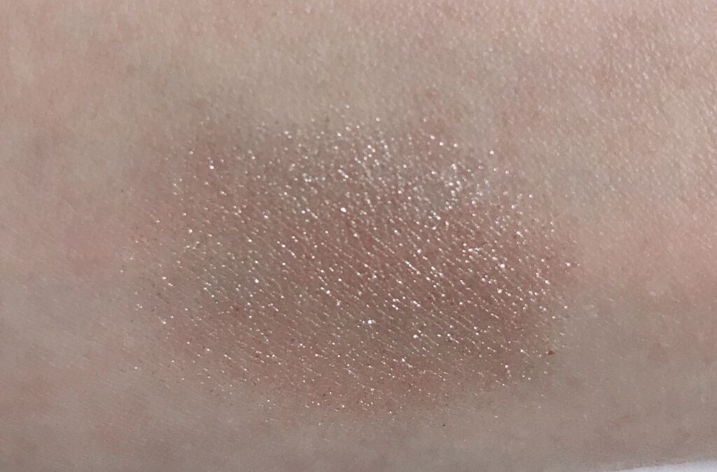 UR GLAM POWDER EYESHADOW/U R GLAM/単色アイシャドウを使ったクチコミ(2枚目)