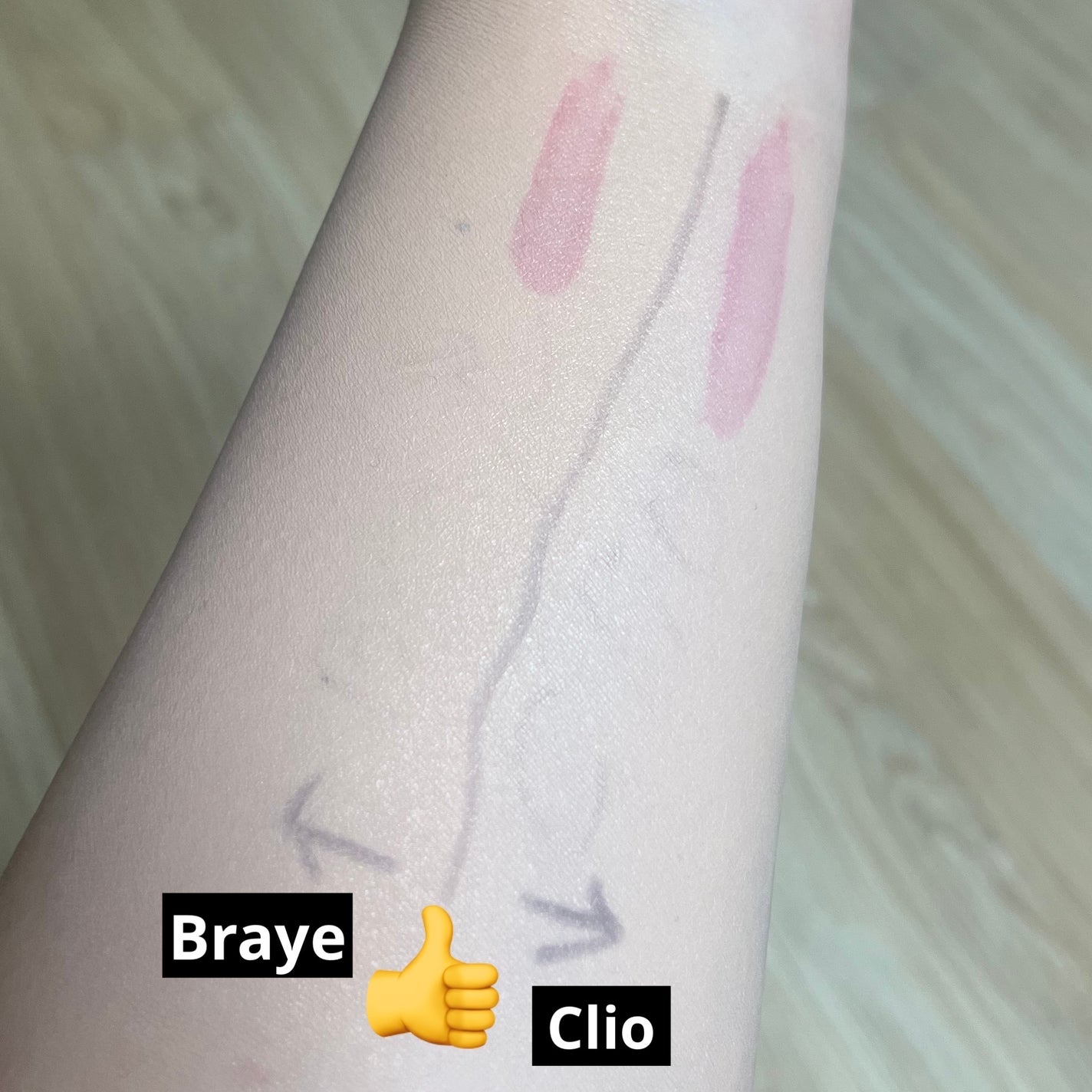 BRAYE EFFORTLESS CUSHION (3 COLORS)/BRAYE/クッションファンデーションを使ったクチコミ(3枚目)