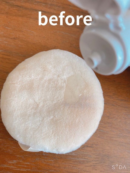 パフクリーナー/オルビス/その他化粧小物を使ったクチコミ(4枚目)