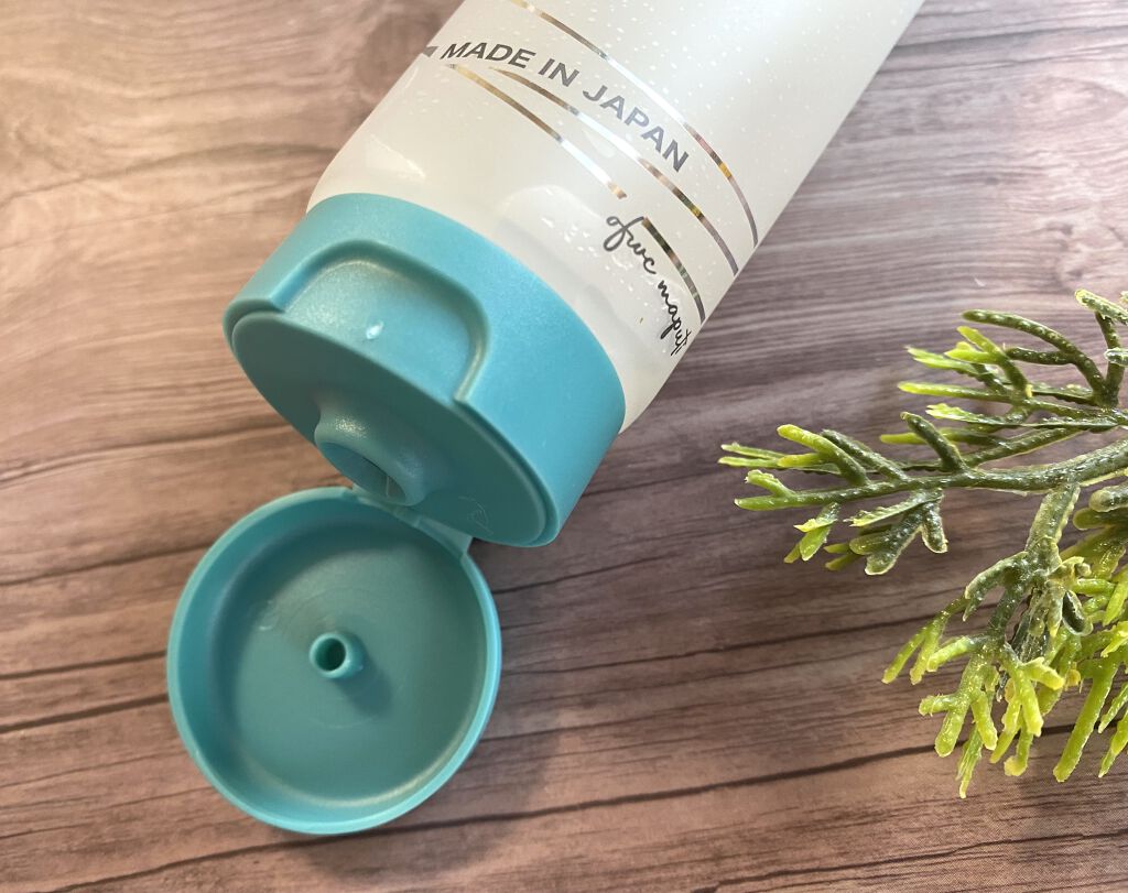 フレグランスボディジェラート MAPUTI /MAPUTI/ボディローションを使ったクチコミ（2枚目）